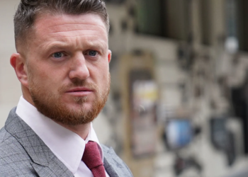 tommy robinson net worth