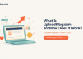 what is uploadblog.com and how does it work?