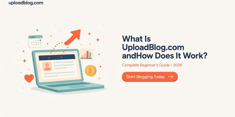 what is uploadblog.com and how does it work?
